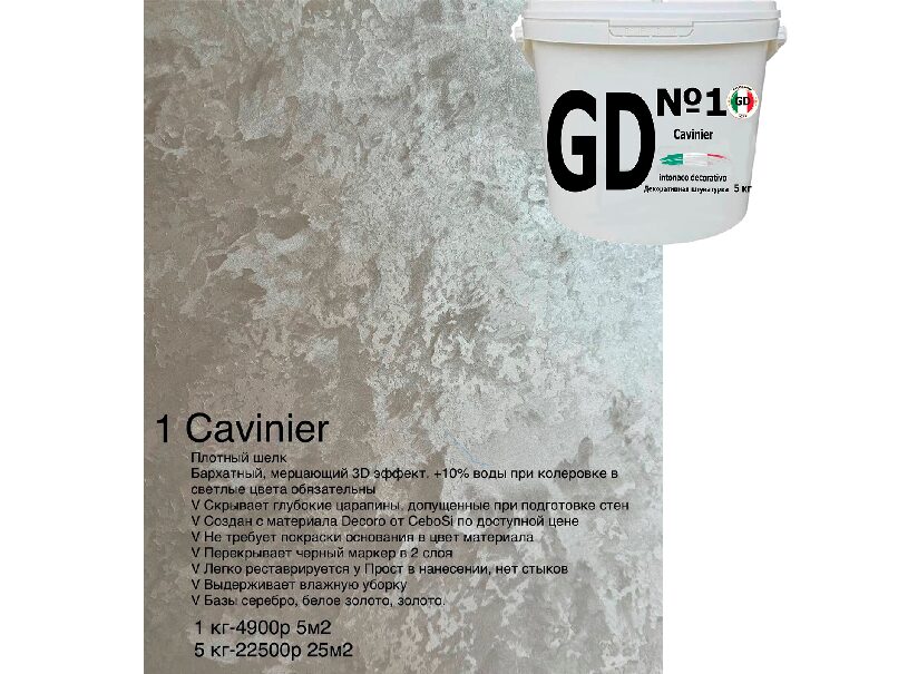 Cavinier